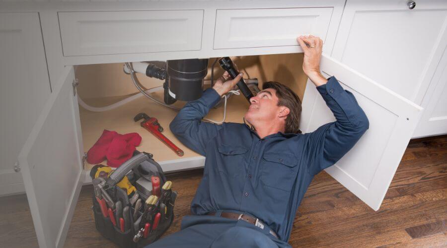 Local tankless water heater installation in Ferriday, LA